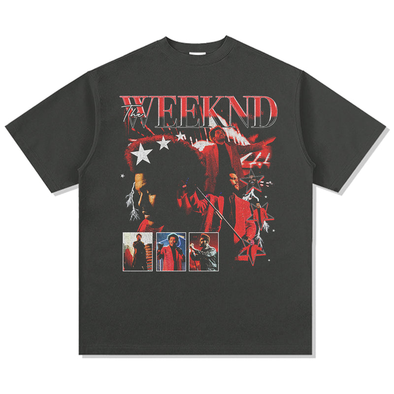 The Weeknd T-shirt