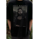 Unisex T-Shirts BIGTHING POST MALONE Twisted Humor Mona Lisa T-Shirt