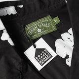 Denim Tears Button-Down Shirt Flower Woven