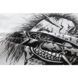 Travis Scott T Shirts Cactus Jack x Utopia Utopia joint mummy short sleeve