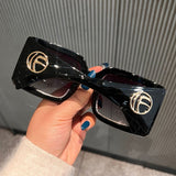 Trendy Punk Glasses