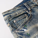 Men Trendy Jeans