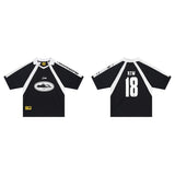 Corteiz T Shirt Sports Casual Men and Women Short Sleeve