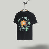 Travis Scott T Shirts Cactus Jack x Utopia Utopia joint God's Hand short sleeve
