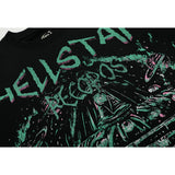 HS T-shirt Direct Printing Pattern