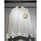 Amiri Hoodie High Street Fashion Prints
