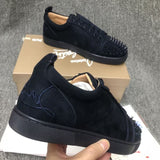 Louboutin-style red bottom shoes export red bottom shoes cl foreign single best sellingcasual shoes version shoes easiest for match