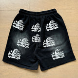 HS Shorts Washed Old Style