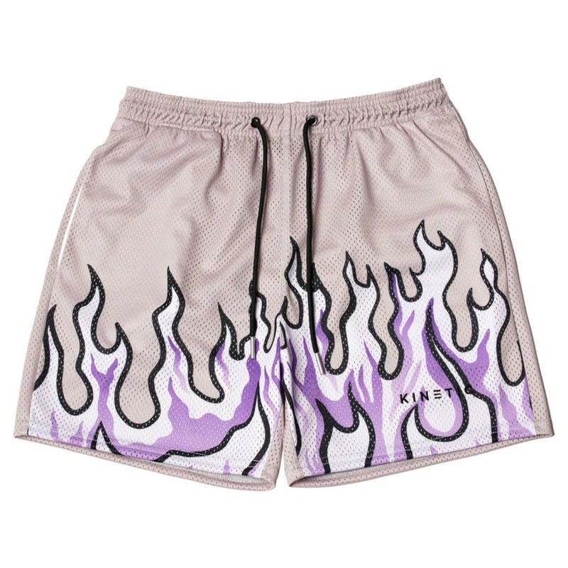 Kinetic Kings Shorts Fitness Mesh Sports Quick-drying Shorts