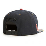 Trendy Flat Brimmed Hat  A-Dam Cap