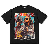 Pop Smoke T-shirt