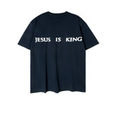Jesus Is King T Shirt  CPFM KANYE