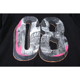 HS T Shirts Retro style high street trend