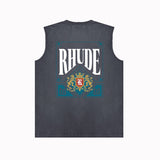 Rhude Tank T Shirts