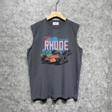 Rhude Tank T Shirts