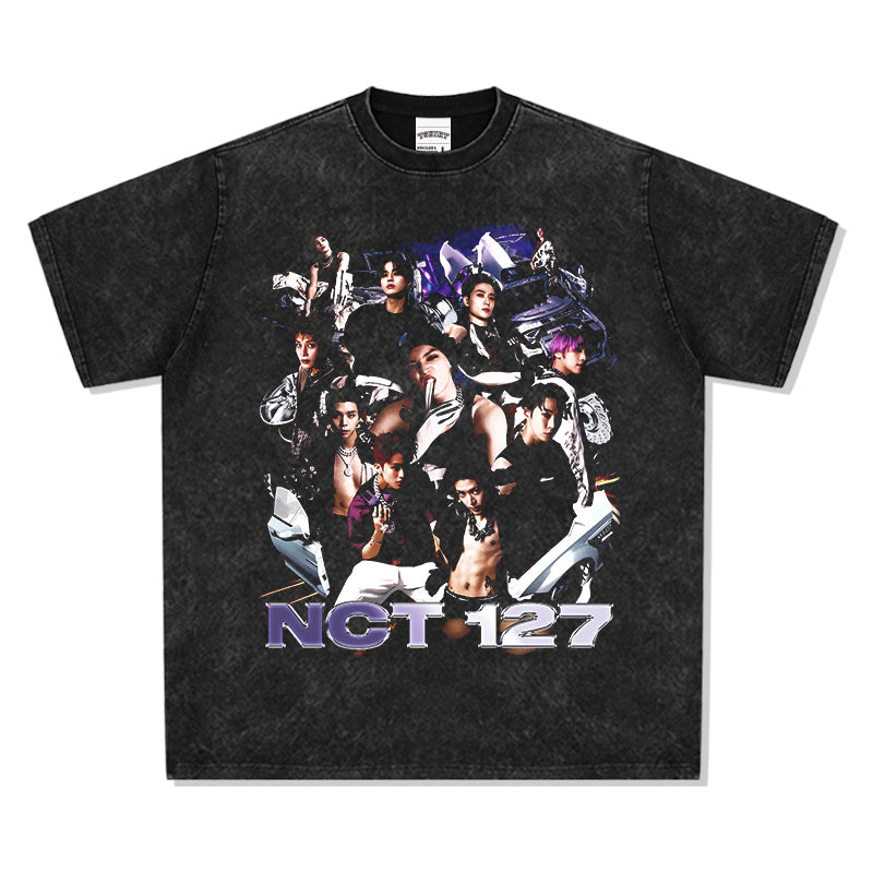 NCT 127 T-shirt
