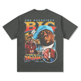 B.I.G combination T-shirt