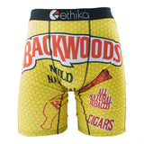 Ethika Boxer Briefs Skinny Breathable Ice Silk Boxer Briefs