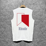 Rhude Tank T Shirts
