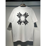 Amiri T Shirts Fashion Print Couple High Street