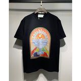 Casablanca T-Shirts High Street Fashion Prints