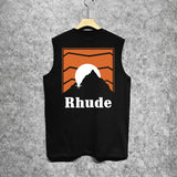 Rhude Tank T Shirts