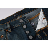 Purple Brand Jeans High Street Distressed#9114