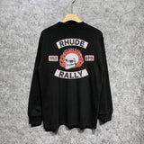 RHUDE Long Sleeve T-Shirt