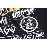 HS T Shirts Retro style high street trend