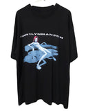 Marilyn Manson T Shirt Heavy Vintage Comic Short Sleeve T-shirt Oversize