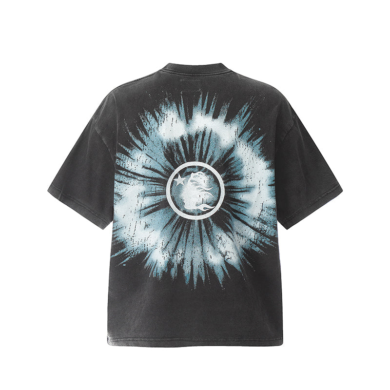 HS T-shirt Direct Printing Pattern