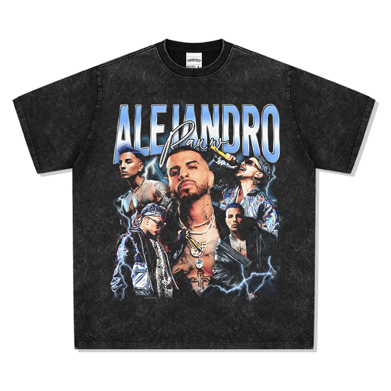Rauw Alejandro T-shirt