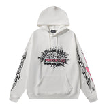 Hellstar Hoodie Retro abstract print
