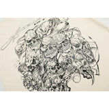 HS T-shirt Direct Printing Pattern