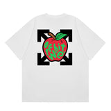 Off White T Shirts Direct Printing Pattern