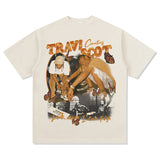 Travis Scott T-shirts