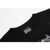 HS T-shirt Direct Printing Pattern