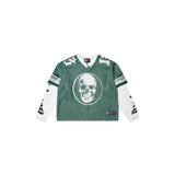 Godspeed Jersey Casual Sports Pullover Long Sleeve T-Shirt