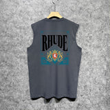 Rhude Tank T Shirts