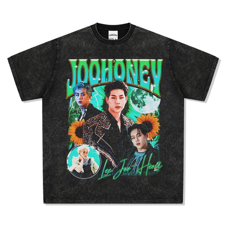 Monsta X JOOHONEY T-Shirt