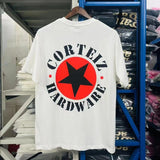 Corteiz T Shirt Short Sleeve T-shirt Printed Loose