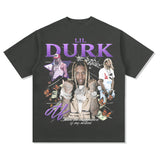 lil durk T-shirt