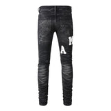 Amiri Jeans High Street Distressed#1313