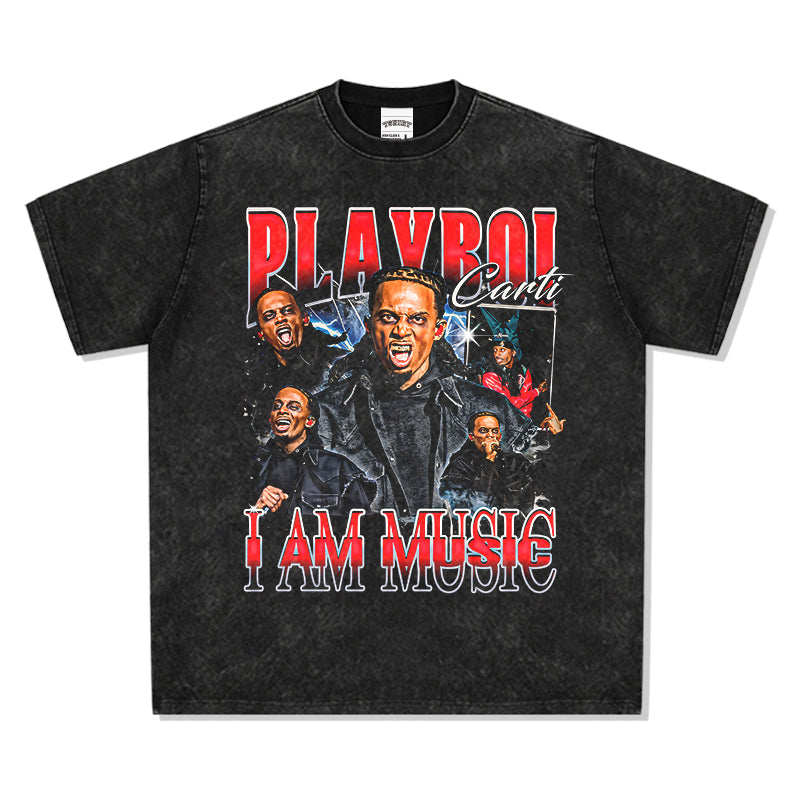 Playboi Carti T shirts