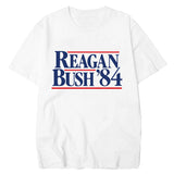 Stranger Things T Shirt Spring and Summer Loose Men's Short-Sleeved T-shirt with round Neck