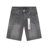 Purple Brand Denim Shorts #PU503