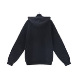 Sp5der Hoodie Cobweb Puff Print Pure Cotton