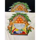 Casablanca T-Shirts High Street Fashion Prints