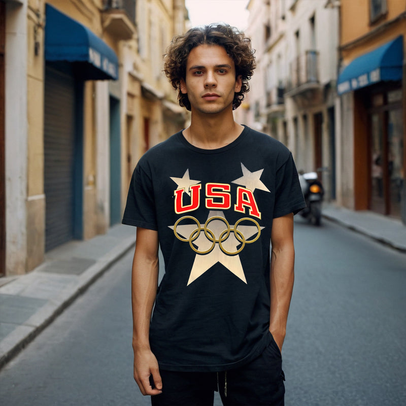 Champion Atlanta 1996 T Shirt