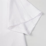 Fog Essentials T Shirts Spring/Summer FOG Reflective Letter Crew Neck Short Sleeves